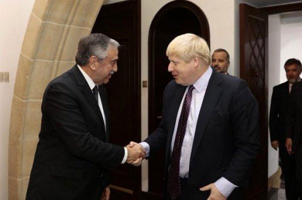 KKTC Cumhurbaşkanı: Türkiye'ye bağlanma ihtimali korkunç