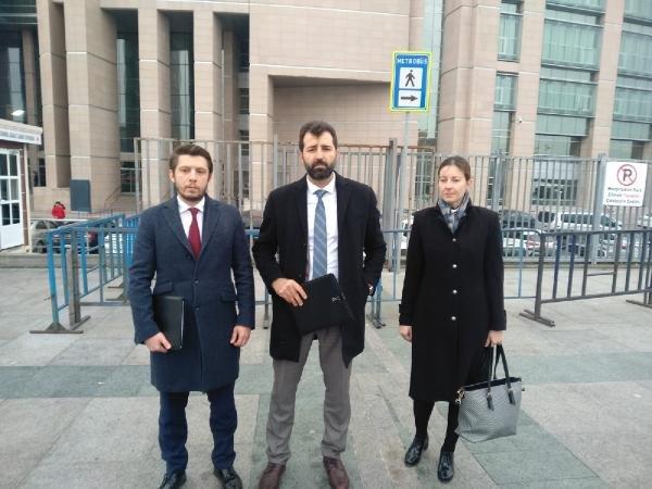 İGA'dan Ali Kıdık hakkında suç duyurusu