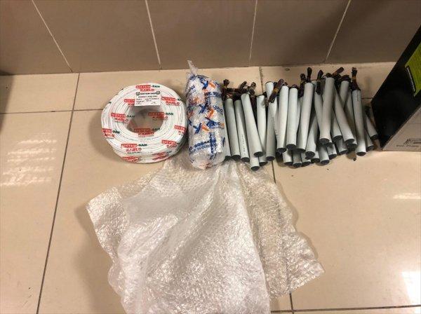 Silopi Adliyesi'nde bombalı saldırı engellendi