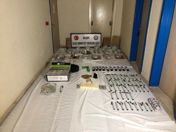 Silopi Adliyesi'nde bombalı saldırı engellendi