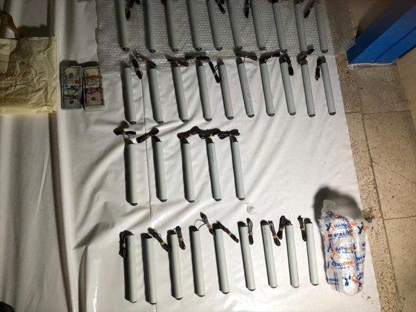 Silopi Adliyesi'nde bombalı saldırı engellendi