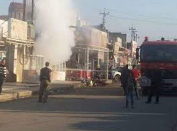 Bağdat’ta 4 ayrı patlama