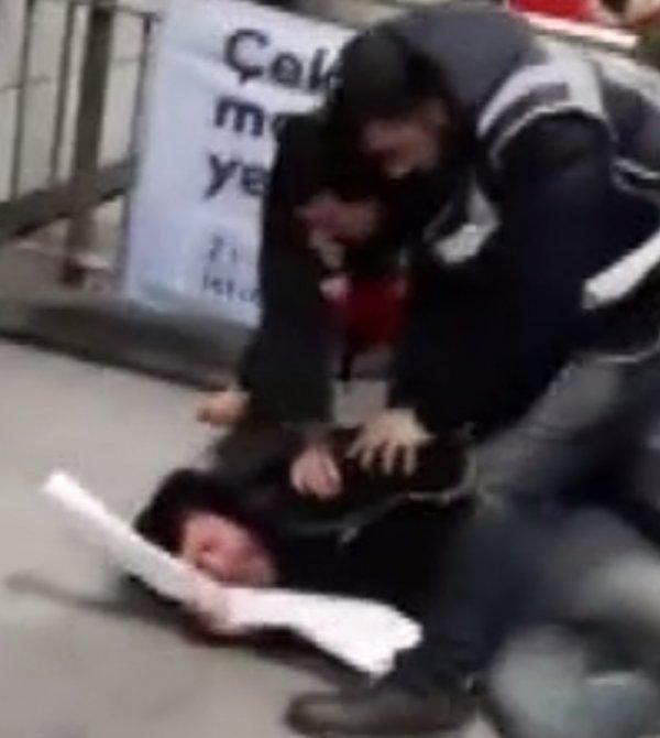 İBB’nin ulaşım zammı protesto edildi