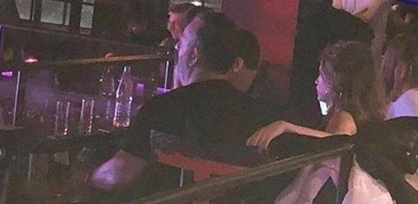 Cem Yılmaz ve Serenay Sarıkaya'dan yeni görüntü