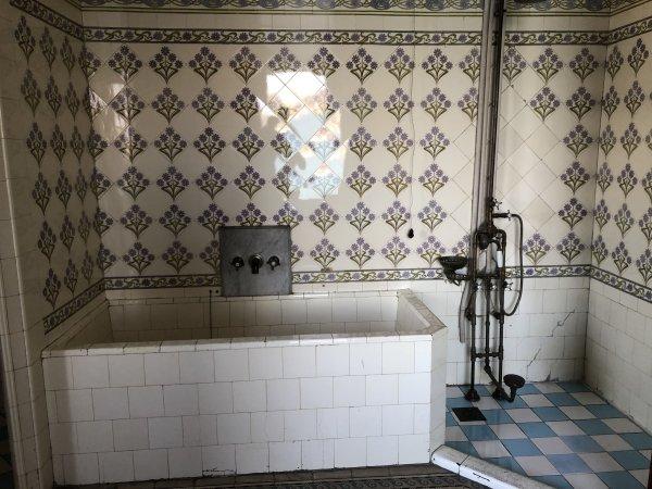 II. Abdülhamid'in hapis hayatı yaşadığı odası