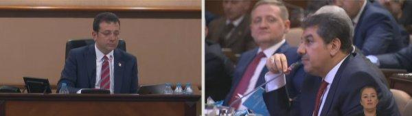 İBB Meclisi'nde küfür tartışması