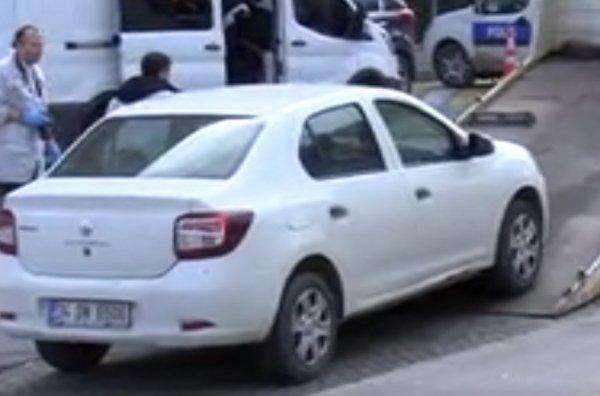 Büyükçekmece'de silahlı saldırı: 1 ölü 1 ağır yaralı