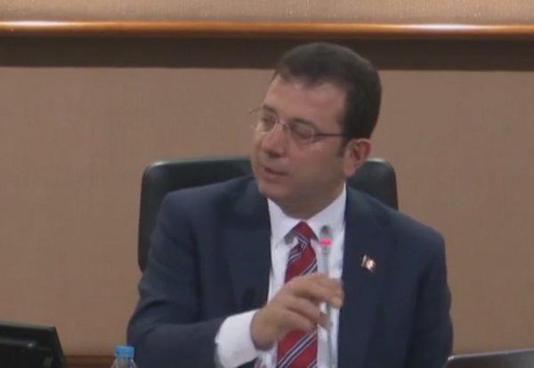 İBB Meclisi'nde yaşanan küfürlü kavganın ayrıntıları