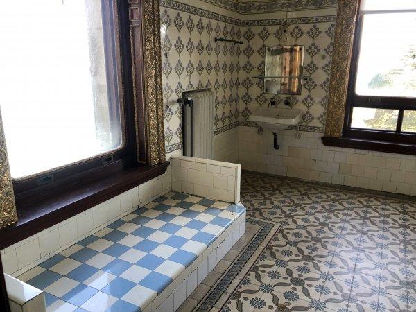 II. Abdülhamid'in hapis hayatı yaşadığı odası