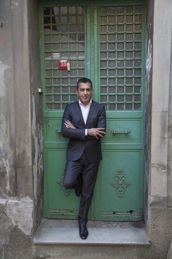 Sinan Akyüz ile son romanı Meyra’yı konuştuk