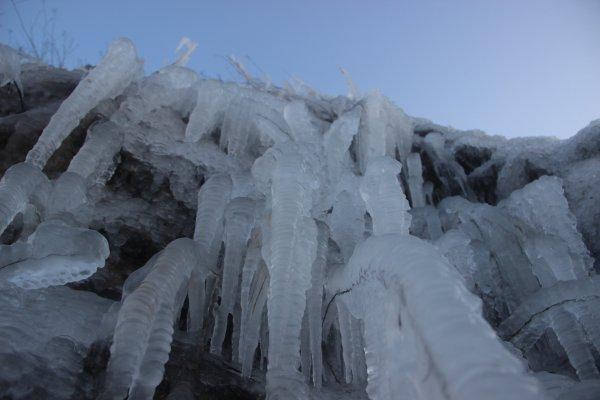 Şanlıurfa'da Sibirya soğuğu