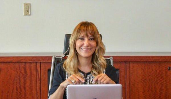 Yeşim Meltem Şişli istifa etti