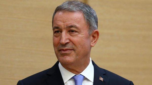 Hulusi Akar'dan Esad ve İdlib açıklaması