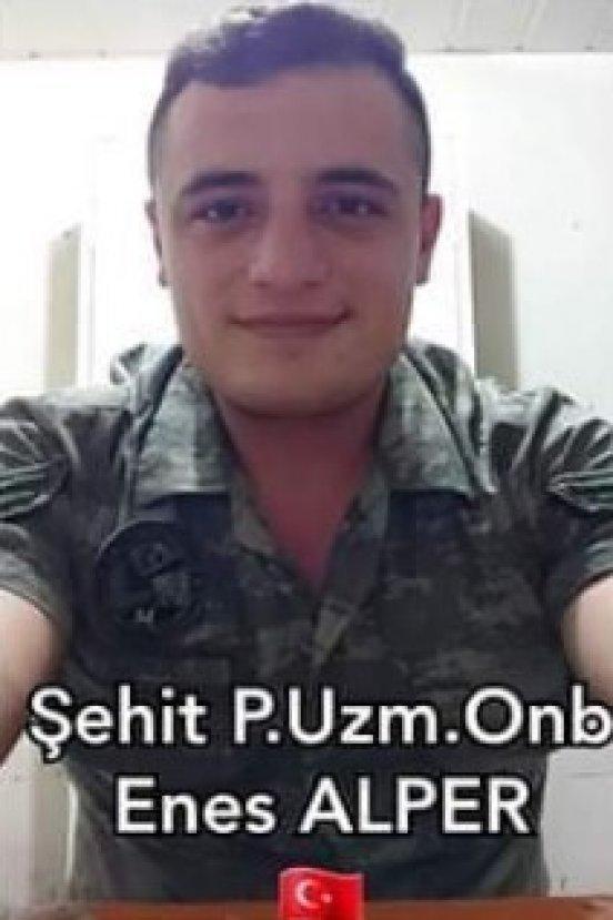 Şehit evlerinde yas var