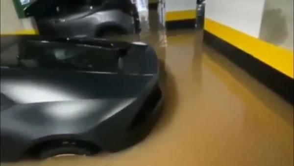 Brezilya’da toprak kayması sonucu 3 kişi yaralandı