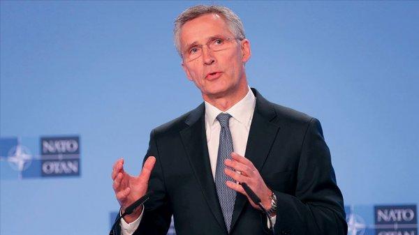 NATO: Rejim ve Rusya İdlib'de saldırılarını durdurmalı