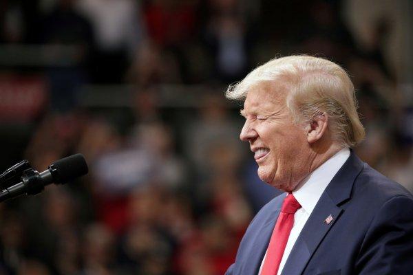 Trump'tan Pelosi'ye: Sayende oylarım arttı