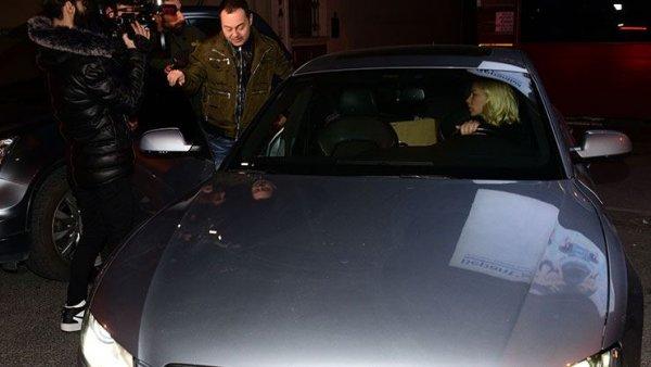 Serdar Ortaç'ın yeni sevgilisi