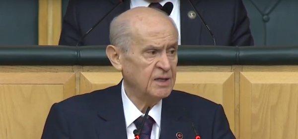 Bahçeli'den hükümete Rusya çağrısı
