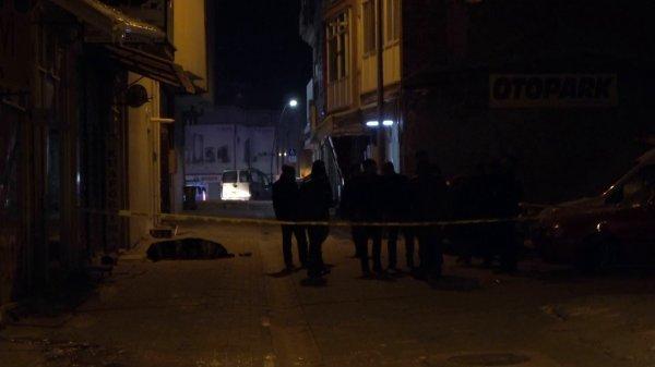 Uşak'ta yaşlı bir kadın çatıdan düşerek yaşamını yitirdi