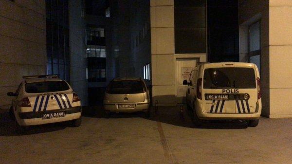 Aydın'da bir taksici, oto tamircisi ve 2 kişiyi ezdi