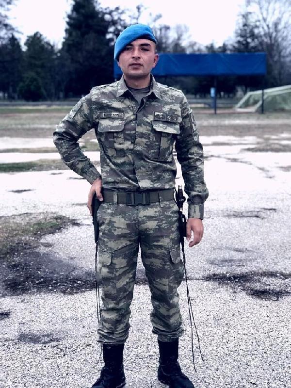 Şehit evlerinde yas var