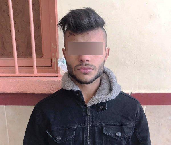 Müdahale eden 2 polisi yaralayan dayakçı koca tutuklandı