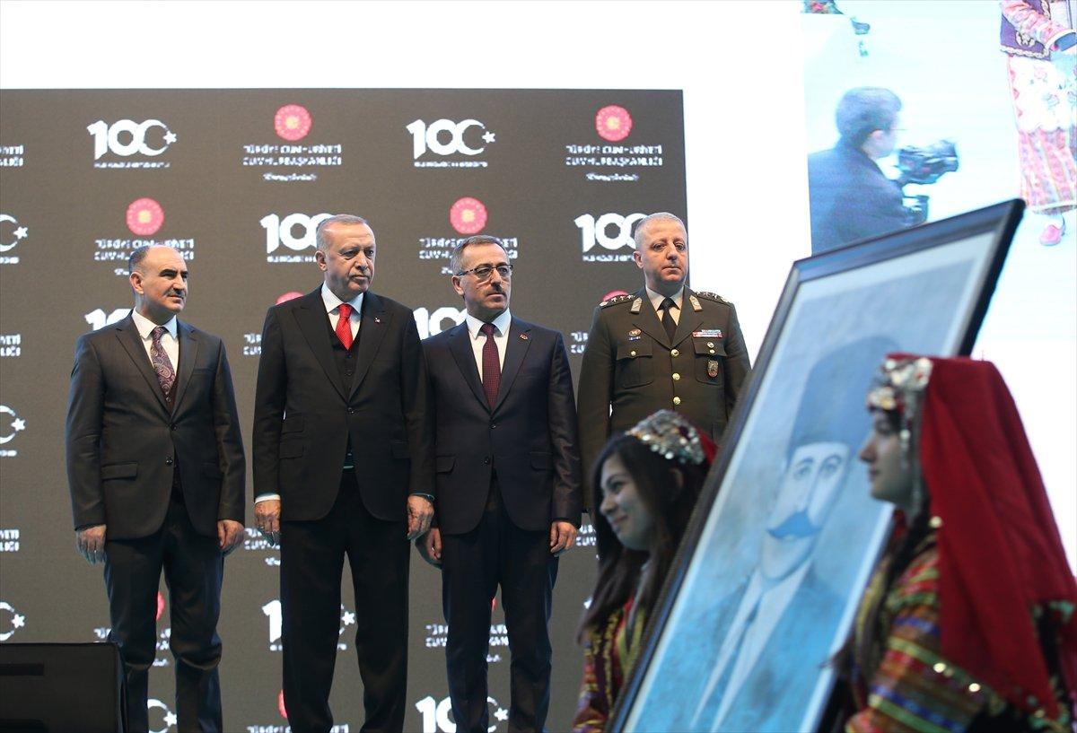 Erdoğan: Sinsi faaliyetler amacına ulaşamayacak