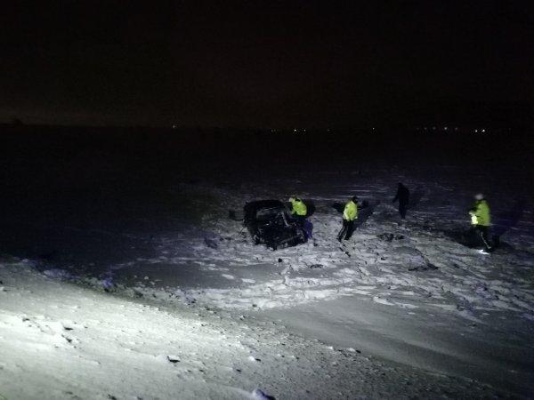 Kayseri'de araç takla attı: 2 ölü 2 yaralı