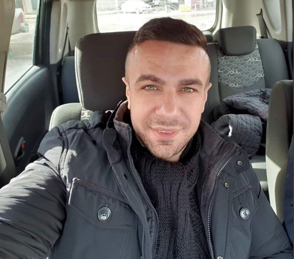 Türk askerine hakaret eden Suriyeli muhabir yaralandı