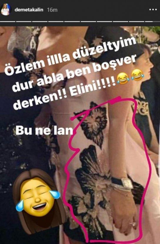 Demet Akalın itiraf etti