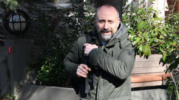 Halit Ergenç: Bergüzar'ı pamuklara sarıyorum