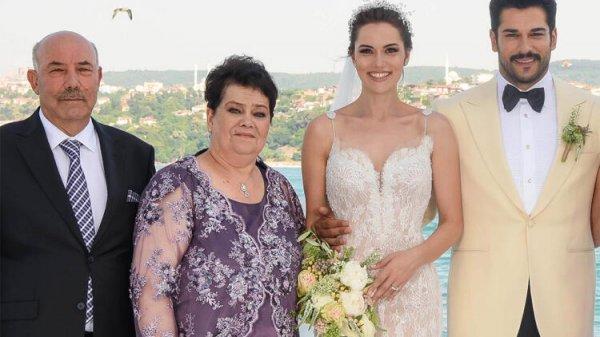 Fahriye Evcen'in babası vefat etti