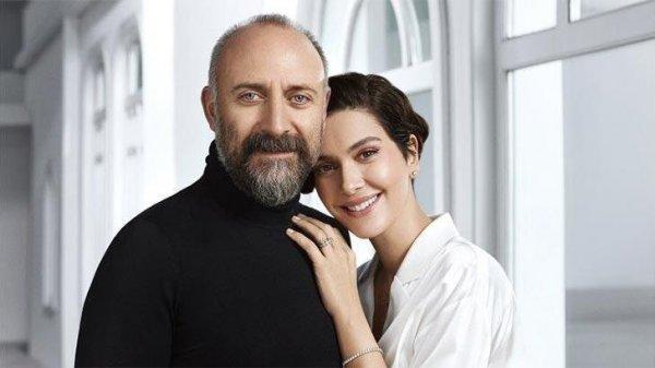 Halit Ergenç: Bergüzar'ı pamuklara sarıyorum