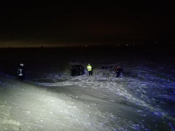 Kayseri'de araç takla attı: 2 ölü 2 yaralı