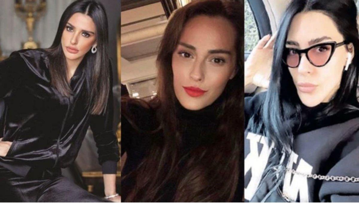 Aslıhan Doğan Turan taklit ediliyor