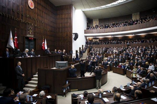 Erdoğan: FETÖ'nün siyasi ayağı Kılıçdaroğlu'dur