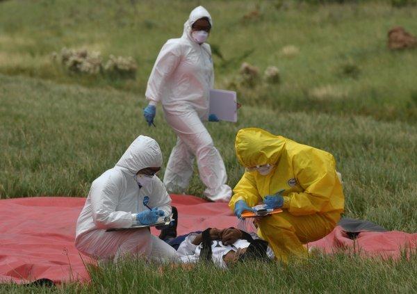 Çin'de koronavirüsten can kaybı 1114'e çıktı