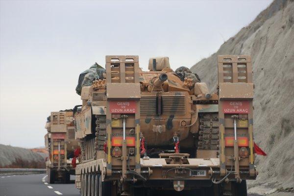 Esad: Türkiye'ye cevap vereceğiz