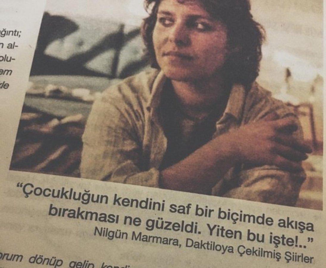 İyi ki doğdun Nilgün Marmara