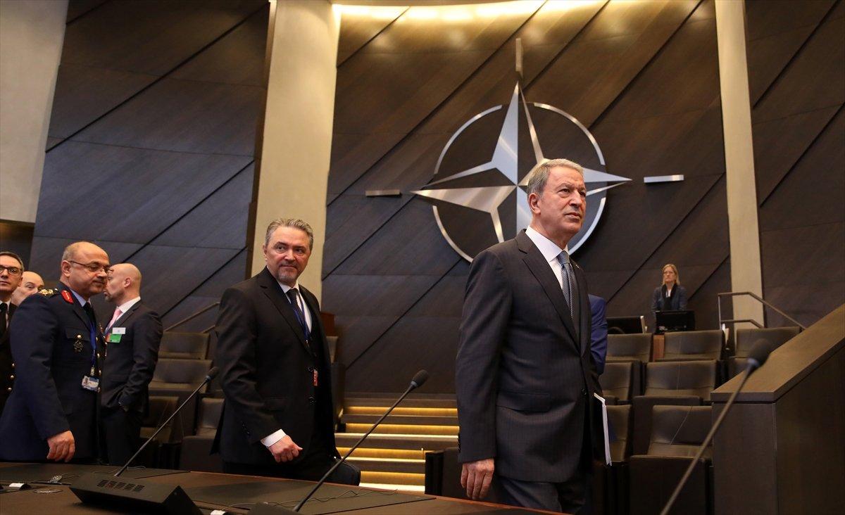 Akar: Ateşkesi sağlamak için birlikler gönderiyoruz