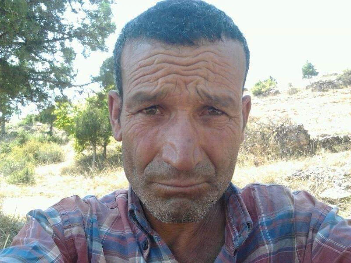 Denizli'de hayvanlarını otlatmaya giden çoban ölü bulundu