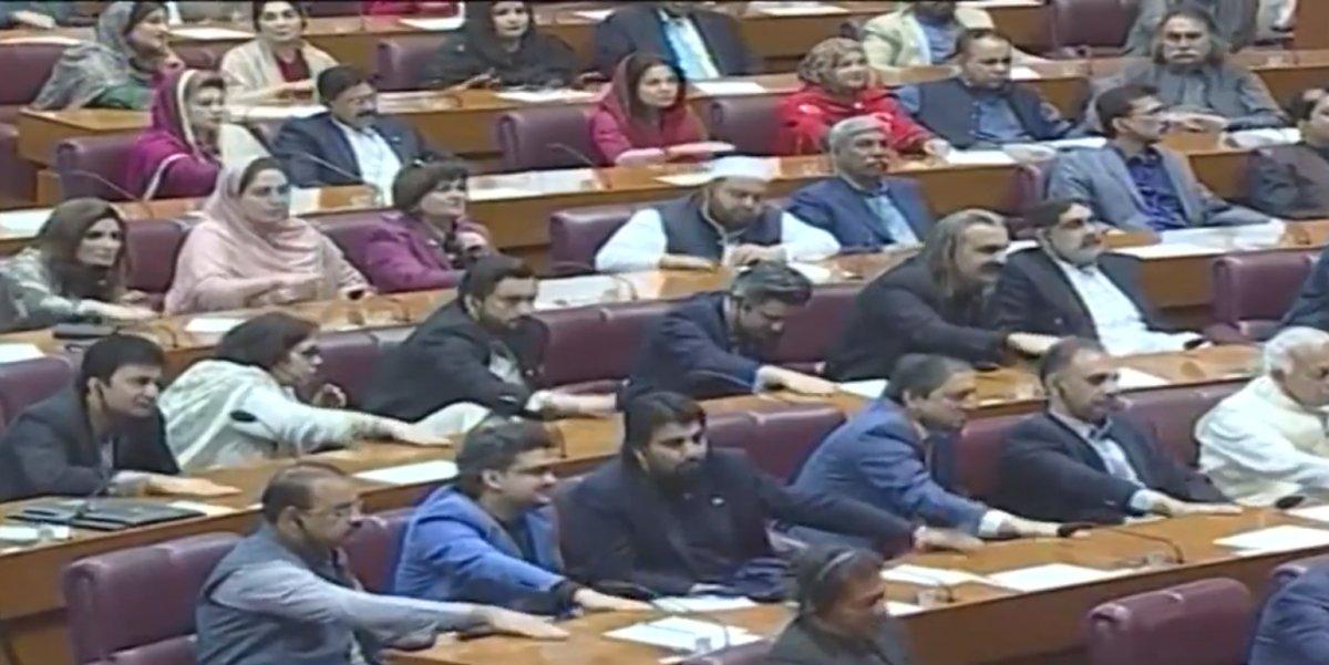 Erdoğan'ın Pakistan Meclisi'nde alkışlanan sözleri