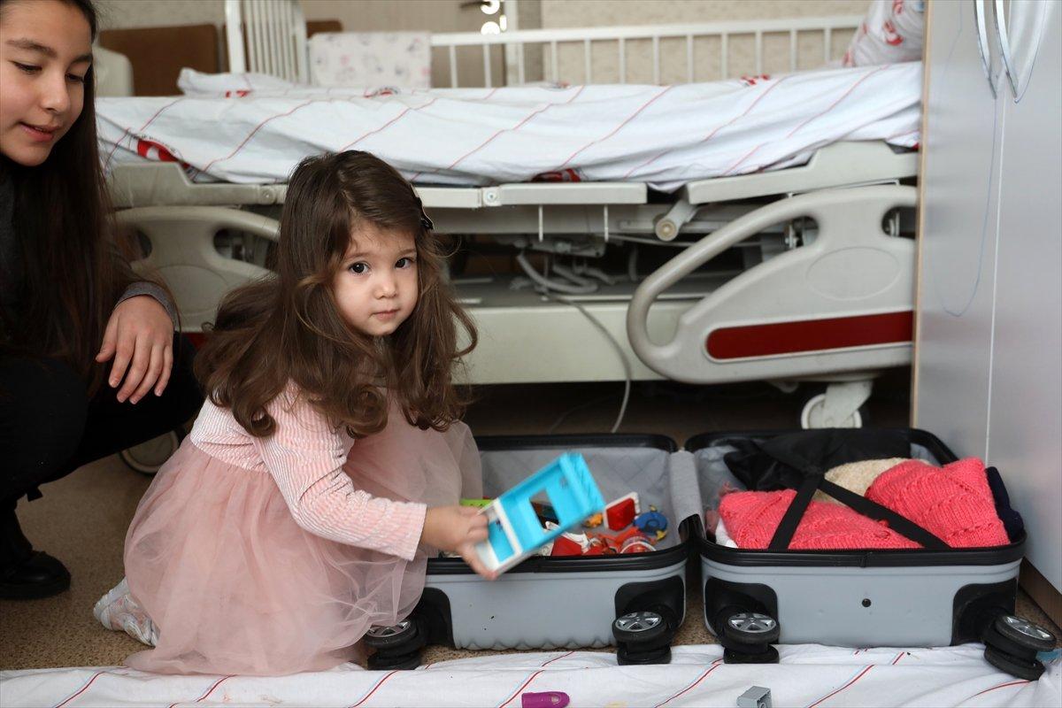 Vuhan'dan getirilen 42 kişinin karantina süreci bitti