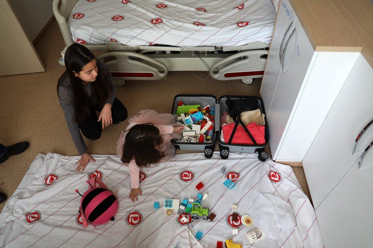 Vuhan'dan getirilen 42 kişinin karantina süreci bitti