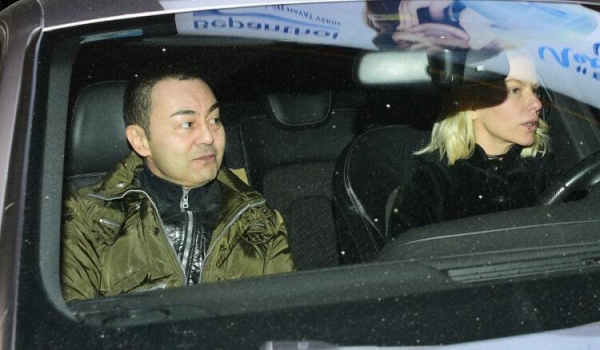 Serdar Ortaç'ın yeni aşkı konuştu