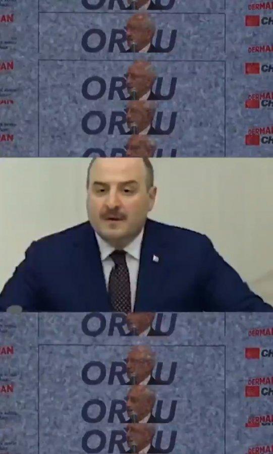 Bakan Mustafa Varank paylaştı: Derdimiz memleket