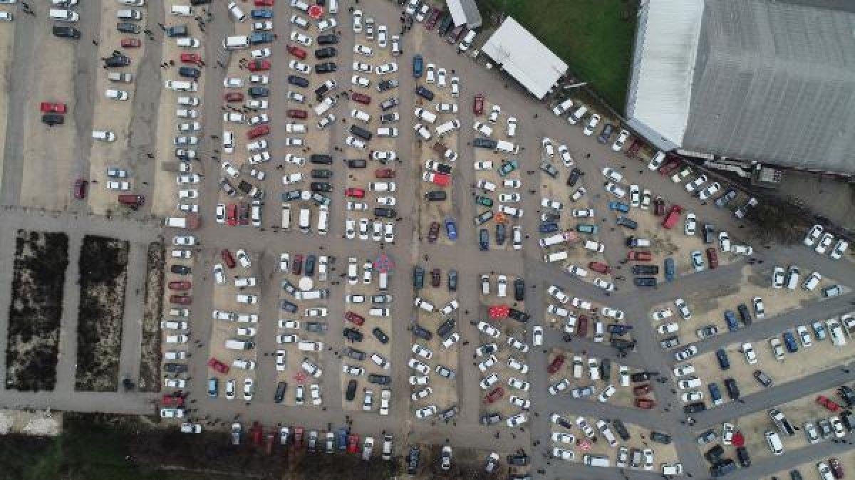 İkinci el araçta fiyat artışının nedeni internet siteleri