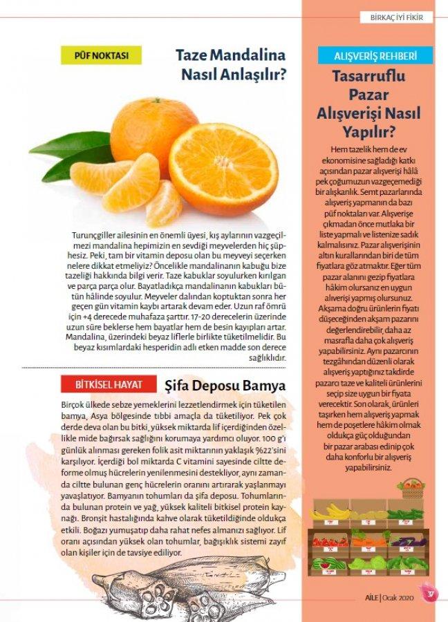 Diyanet'ten pazar alışverişi konusunda tavsiyeler