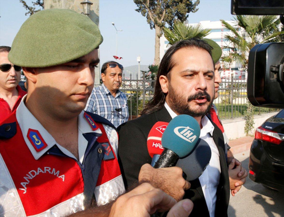 Emrah Serbes açık cezaevine alındı